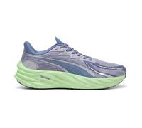 Puma Velocity NITRO 4 Schuhe lila grün - 42.5