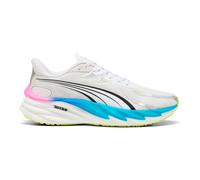 Puma Velocity Nitro 4 Neutralschuh Herren-weiß, blau, Größe 46,5