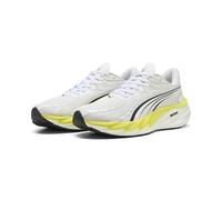 Puma Velocity Nitro 4 PUMA White-LUX Lime - 9/43