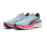 PUMA Velocity NITRO? 4 PUMA x HYROX - Herren Lucite-Pure Pink-Deep Plum US M10.5 - EUR 44