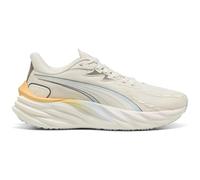 Puma Velocity NITRO Damen Laufschuhe weiß creme blau orange - 37.5