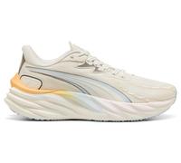 puma velocity nitro 4 run club laufschuhe fur damen beige mehrfarbig 40.1/2