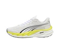 Puma Velocity NITRO 4 Schuhe Weiß Gelb SS26, Größe 44 - EUR