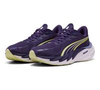 PUMA Damen Laufschuhe Velocity NITRO 4 Wns (311141) 37 Deep Plum-Apple Spritz