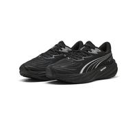 Puma Velocity Nitro 5 GTX Neutralschuh Herren - schwarz, silber, Größe 48,5