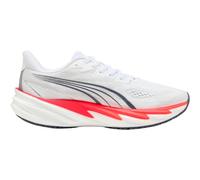 Puma Velocity Nitro 5 Laufschuhe Neutralschuh Herren weiß - puma White-Ultra red 44,5
