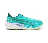 Puma Velocity Nitro 5 HYROX Neutralschuh Herren - türkis, flieder, Größe 46