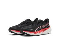 Puma Velocity NITRO Laufschuhe schwarz/rot/weiß - 41