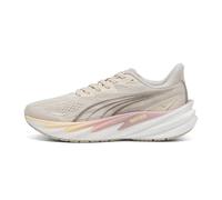 Puma Velocity NITRO 5 Sneaker Beige Rosa AW26, Größe 40,5 - EUR