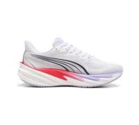 Puma Velocity NITRO 5 Wns Ultra Red-Inky Depths für Damen, weiß, Größe 37 EU / 4 UK