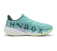 Puma Velocity Nitro 5 HYROX Herren 44 Hellblau/Grün