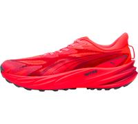Puma Velocity Nitro Trail Trailschuh Herren - rot, grau, Größe 46,5