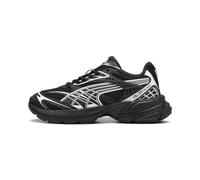 Puma Velophasis Always On Sneaker, PUMA Black-PUMA Silver, 42.5 EU