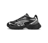 Puma Velophasis Always On Sneaker, PUMA Black-PUMA Silver, 42.5 EU