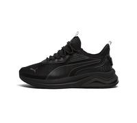 Puma Verstärker für Herren, Wide-Puma Black-cool Dark Grey, 10.5 Wide