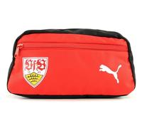 PUMA VfB Stuttgart Fanwear Wash Bag Puma Black - Puma Red