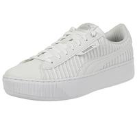 Puma Vikky Platform EP Q2 Sneaker Damen Mädchen Schuhe 366455 01 Weiss