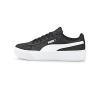 Puma Vikky Platform Glitz Junior Trainers EU 37 1/2