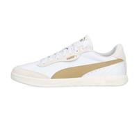 Puma Damen Sneaker Vikky Star OG 402601-07 39 PUMA White-Light Sand-Gold-White