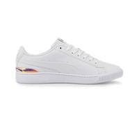 Puma VIKKY V3 HOLO JR für Kinder, weiß, Größe 37 ½ EU / 4,5 Kids UK