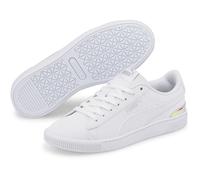 Puma Vikky V3 Holo Mädchen Freizeitschuhe, weiß, Größe 38 ½ 38 ½
