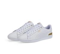 Puma Vikky v3 Lthr Damen Freizeitschuhe, weiß, Größe 42 42