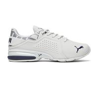 Puma Viz Runner Repeat Herren-Laufschuhe, Weiß, Größe 42,5 (M)