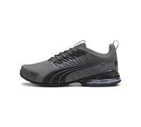 Puma Voltaic Evo Cross-Sneaker für Herren, Cool Dark Gray-Puma Black-Cool Cobalt, 41 EU
