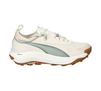 Puma Voyage Nitro 3 Tech Trailschuh Damen-Weiß,Braun, Größe 38.5