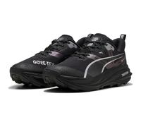 Puma Voyage NITRO 4 GORE-TEX Schuhe schwarz rein grau - 42.5