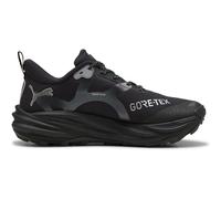 Puma Voyage NITRO 4 GORE-TEX Schuhe schwarz rein grau - 42