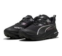 Puma Voyage NITRO 4 GORE-TEX Schuhe schwarz rein grau - 46