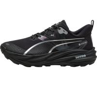 Puma Voyage NITRO 4 GORE-TEX Schuhe schwarz rein grau - 44