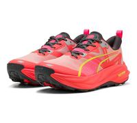 PUMA Voyage Nitro 4 Trailrunning-Schuhe Herren 12 - red glamour/melon glow/pure pink 40.5