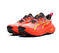 Puma Voyage Nitro 4 Wns red glamour-melon glow-pure pink (08) 8.5