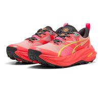 Puma Voyage Nitro 4 Wns red glamour-melon glow-pure pink (08) 3.5
