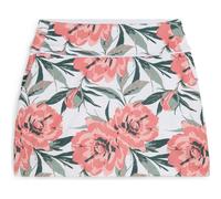 Puma W Blake Knit Beautiful Game Skirt white glow-peach frost (01) M