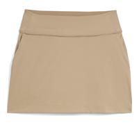 Puma W Blake Piped Knit Skirt ice coffee (13) M