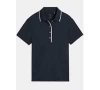 Puma W Cloudspun Bridges Halbarm Polo navy L (100000388885)