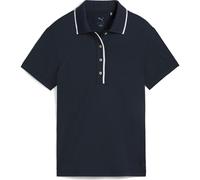 Puma W Cloudspun Bridges SS Polo deep navy (06) XS