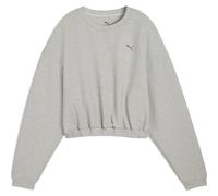 Puma W Cloudspun Crew light gray heather (04) XXL