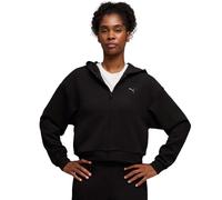 PUMA Damen Kapuzensweat W Cloudspun FZ Hoodie (528958) L PUMA Black
