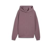Puma Damen Kapuzenpullover W CLOUDSPUN HOODIE 527460-88 L Raisin Heather