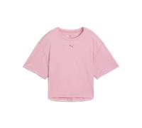 PUMA W CLOUDSPUN RELAXED TEE Damen | POISED PINK HEATHER | XS