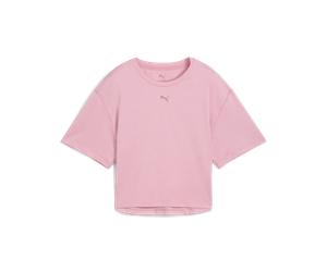 PUMA W CLOUDSPUN RELAXED TEE Damen | POISED PINK HEATHER | XS