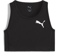 Puma W Cross The Line Crop TOP 3.0 puma black (01) XL