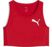 Puma W Cross The Line Crop TOP 3.0 puma red (05) XL