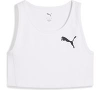 Puma W Cross The Line Crop TOP 3.0 puma white (02) L