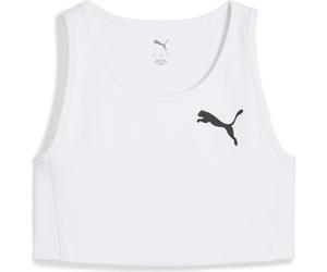 Puma W Cross The Line Crop TOP 3.0 puma white (02) L