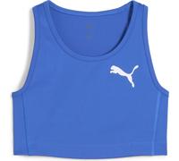 Puma W Cross The Line Crop TOP 3.0 team power blue (04) M